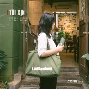 Túi Totet Theo Yêu Cầu