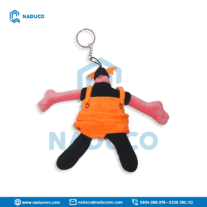 Móc Khoá Gấu Bông