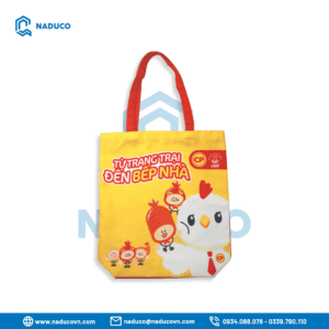 Túi Tote Theo Yêu Cầu