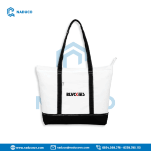 Túi Tote Du Lịch Canvas