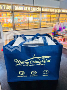 Túi Vải Không Dệt 