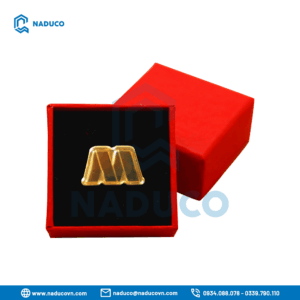 Pin Cài Áo Cao Cấp Số 1