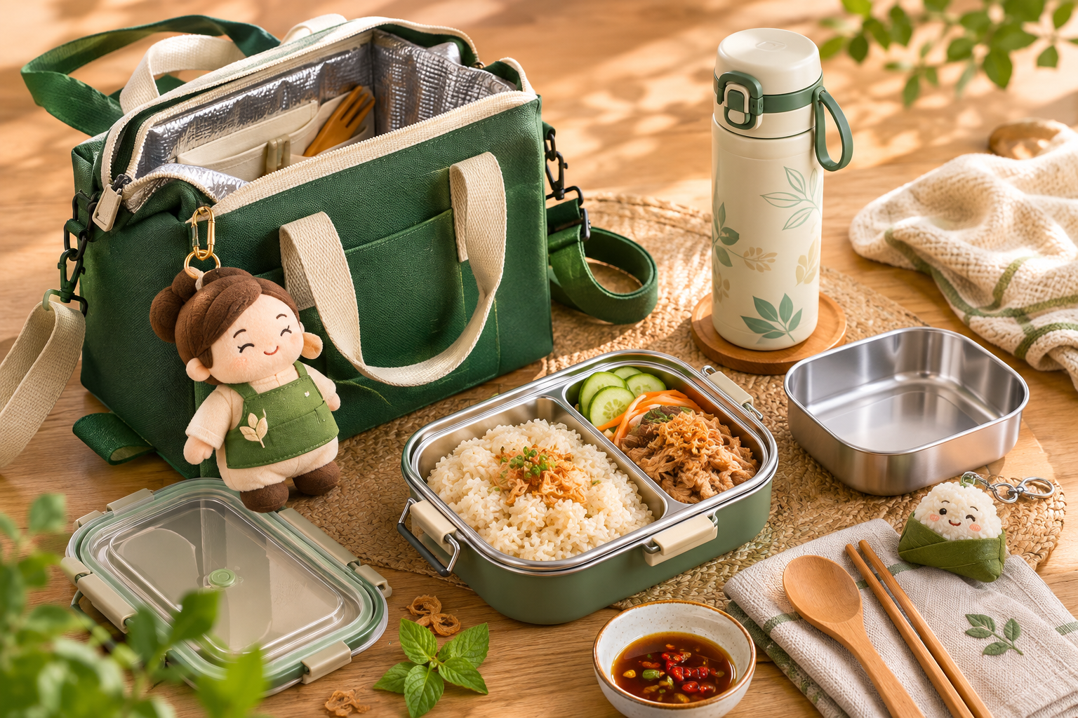 Quà tặng doanh nghiệp cho ngành dinh dưỡng & FMCG: Nhỏ gọn, thiết thực, ghi dấu